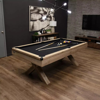 Pool Table.